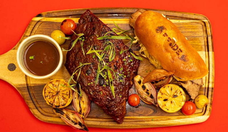 JA Ocean View Hotel - Offside